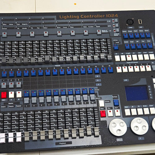Lighting controller 1024 dmx - controller,