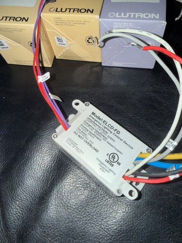 Evenlite elcd emergency - evenlite, elcd-fd