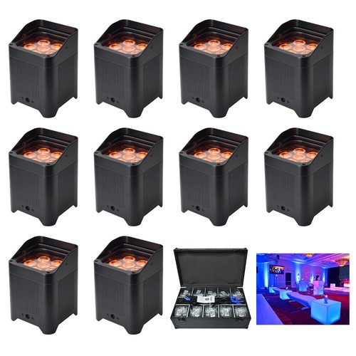 10pcs 18w led - 18w,