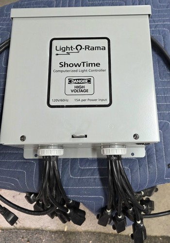 Light rama showtime - light-o-rama,