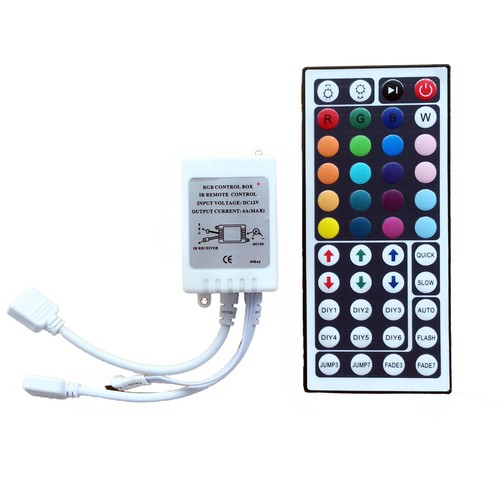 44key controller power - 44key, ir