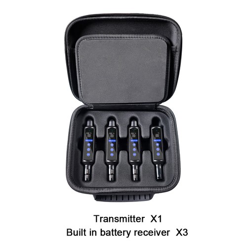Shehds dmx transmitter - 2.4g,