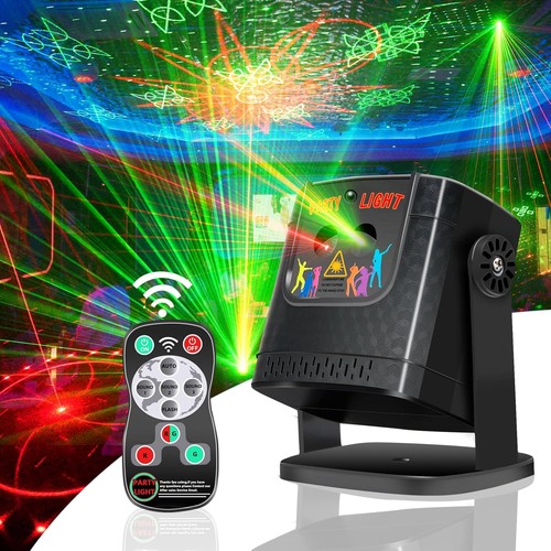 Pattern party stage light - party,