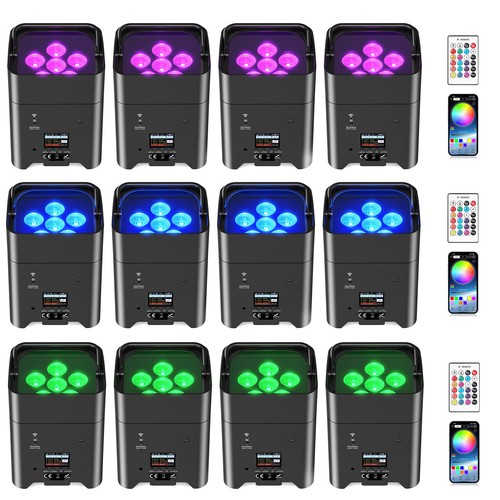 Rechargeable wireless stage - rechargeable,
