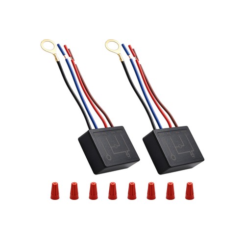 2pcs touch light - lamp, dimmer