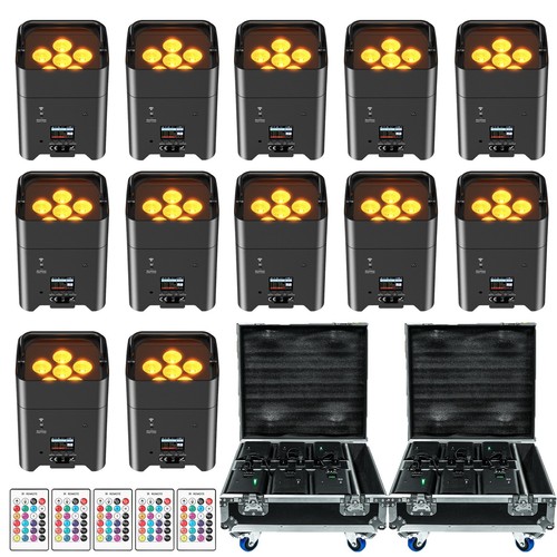 Rechargeable wireless stage - rechargeable,