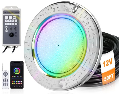 Inch led pool light - led,