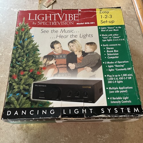Spectre vision lightvibe - spectre,