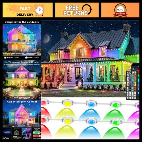 300ft waterproof rgb led - waterproof,